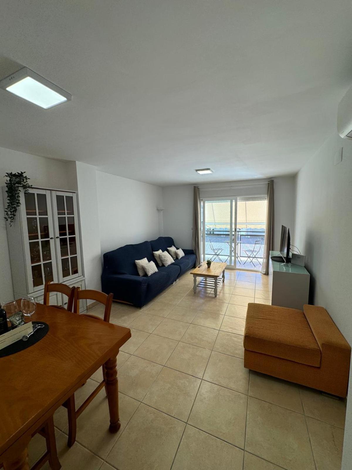 La Pau Altea Apartman Kültér fotó