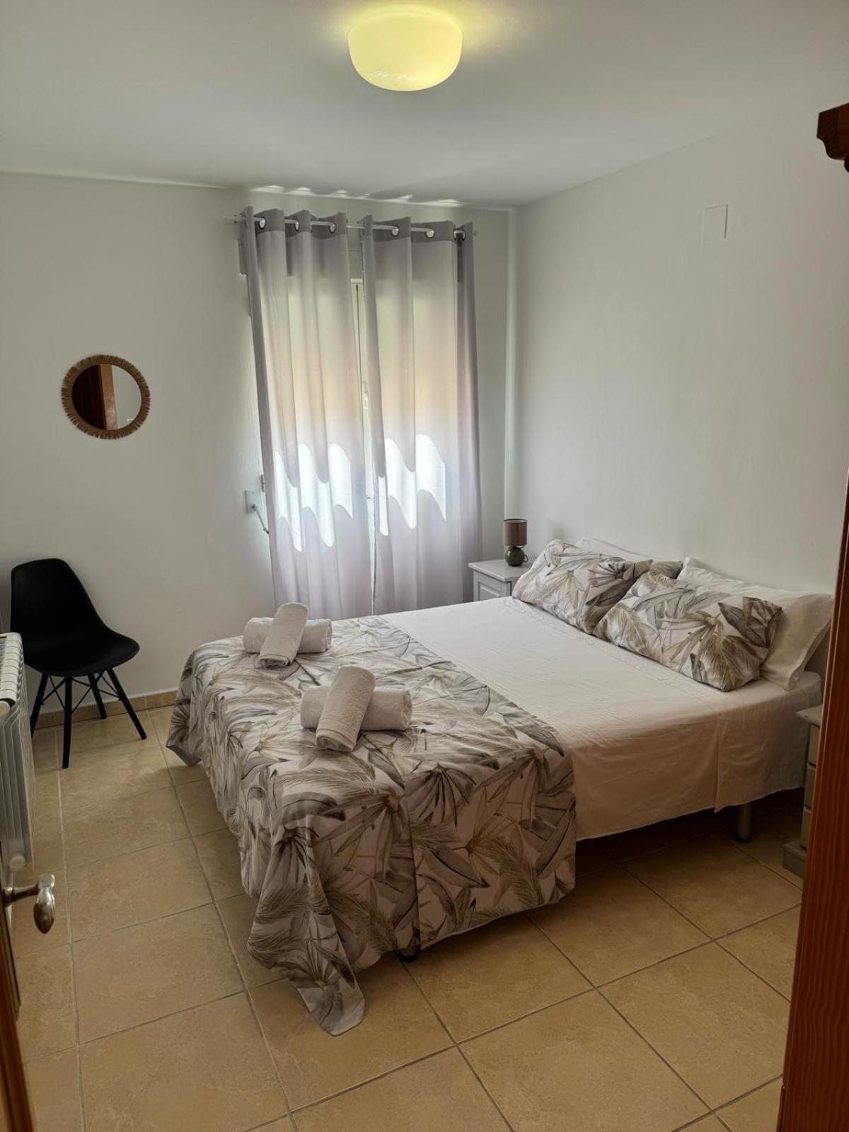 La Pau Altea Apartman Kültér fotó