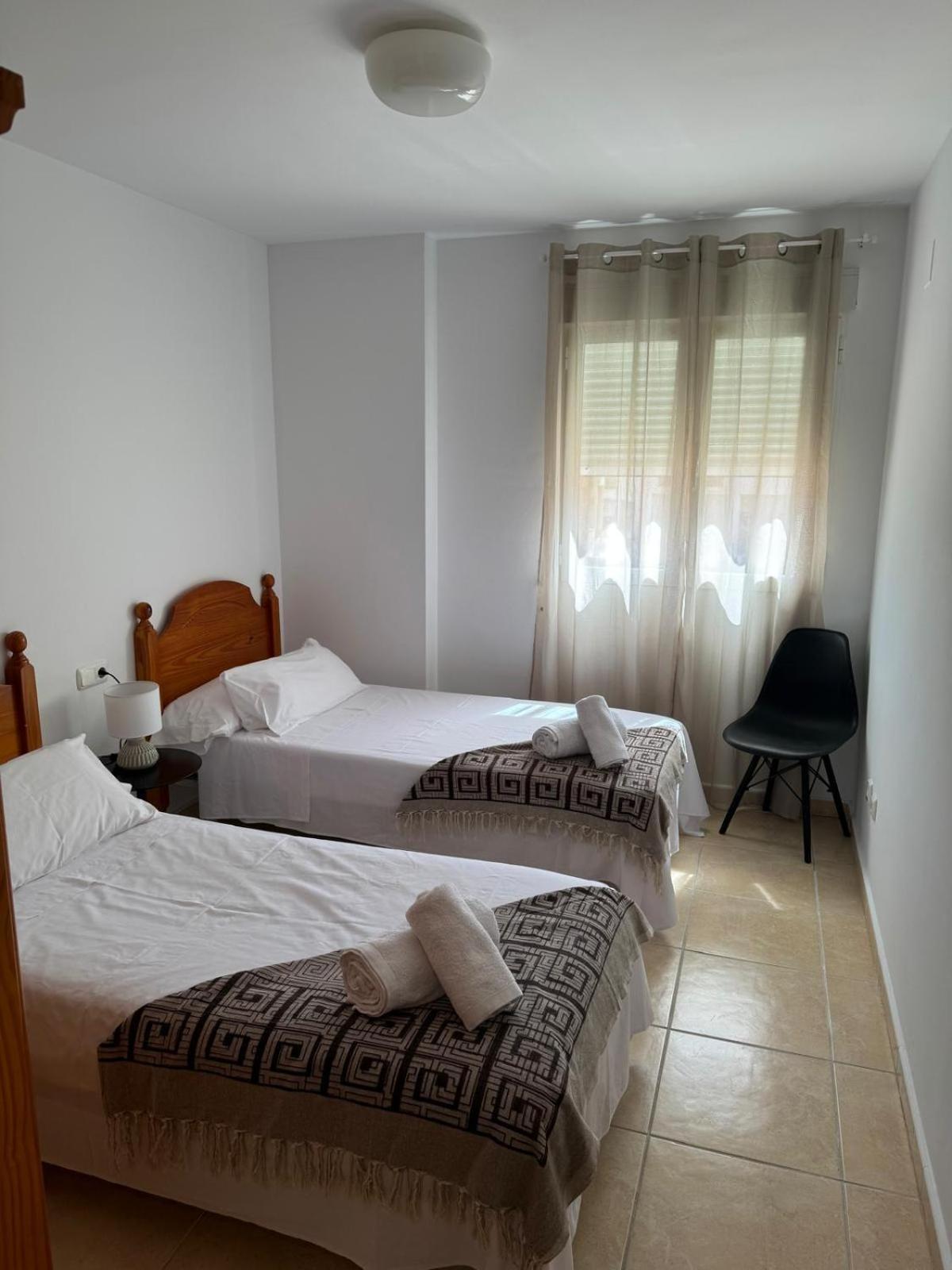 La Pau Altea Apartman Kültér fotó