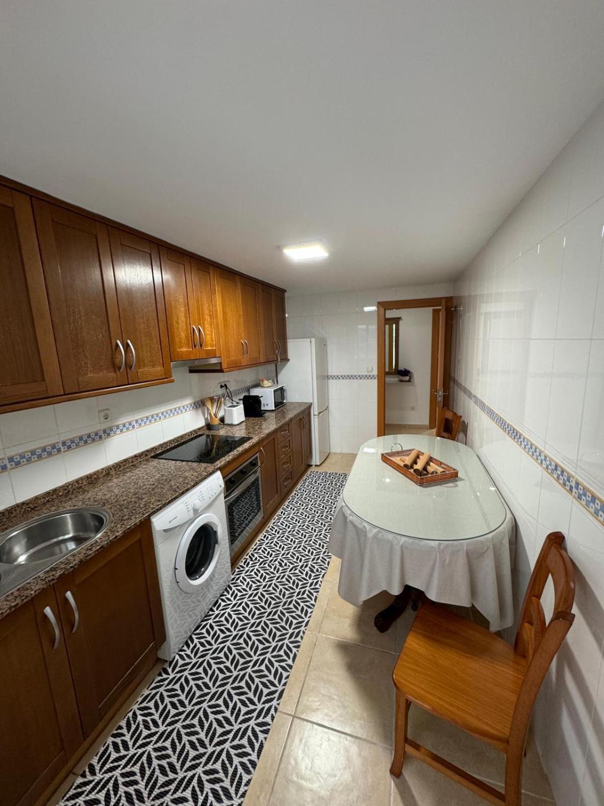 La Pau Altea Apartman Kültér fotó