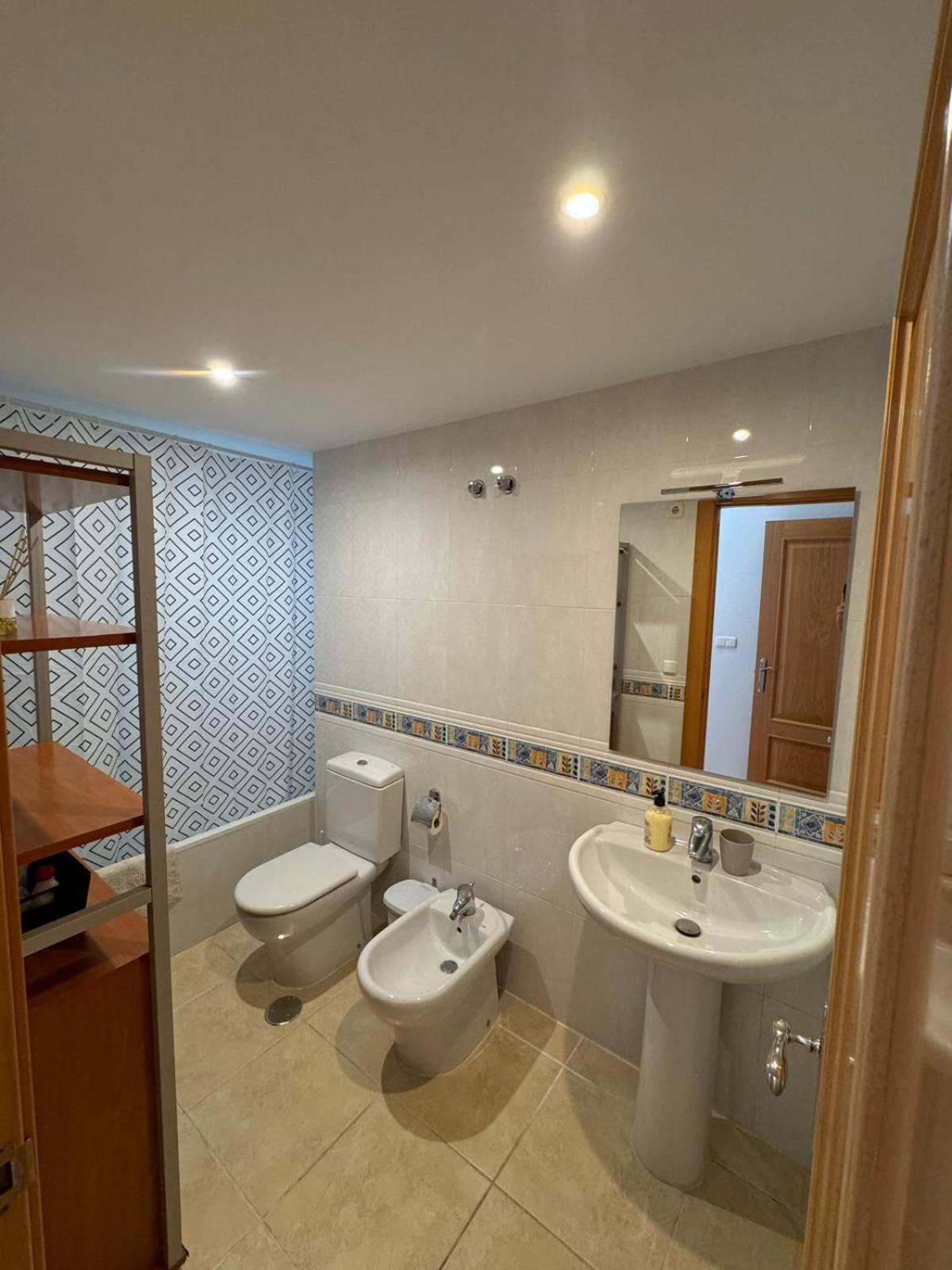 La Pau Altea Apartman Kültér fotó
