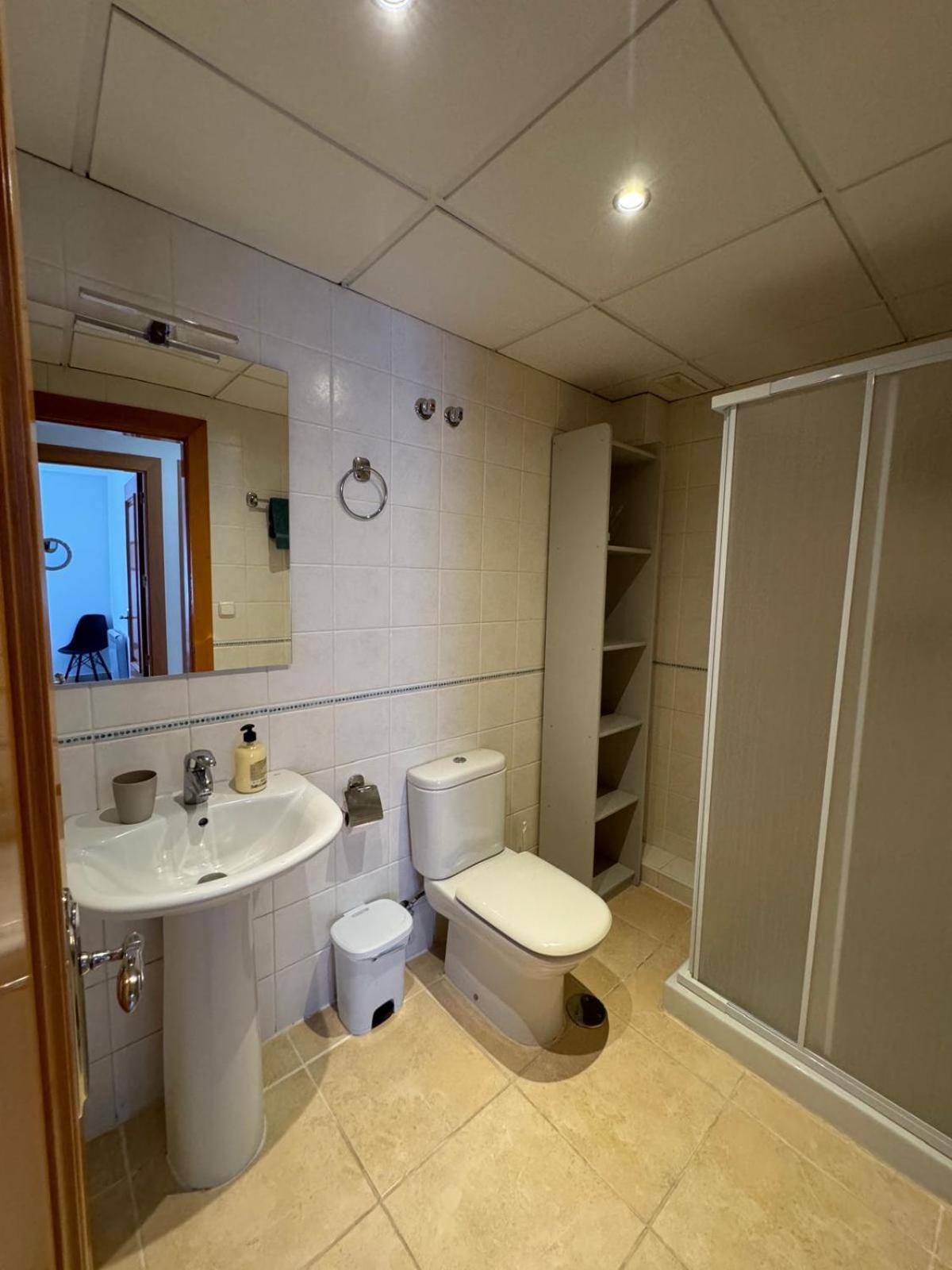 La Pau Altea Apartman Kültér fotó